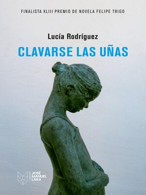 cover image of Clavarse las uñas